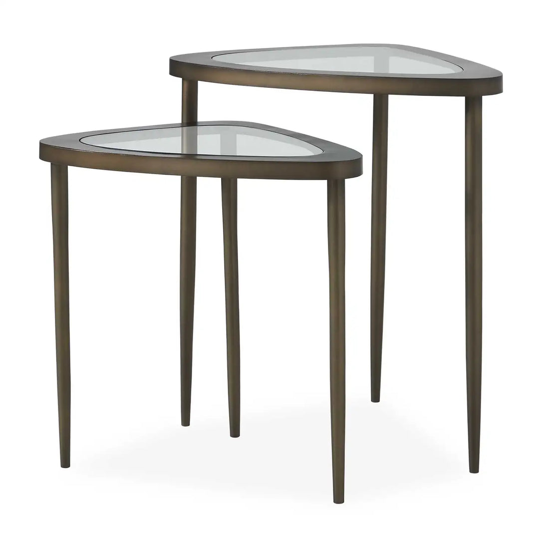 UTTERMOST Millar Curved Nesting Tables S/2 - Decorative Accents