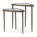 UTTERMOST Millar Curved Nesting Tables S/2 - Decorative Accents