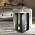 UTTERMOST Keenan Geometric Accent Table - Decorative Accents