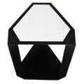 UTTERMOST Keenan Geometric Accent Table - Decorative Accents