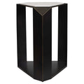 UTTERMOST Keenan Geometric Accent Table - Decorative Accents
