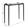UTTERMOST Averona Top Accent Table - Decorative Accents
