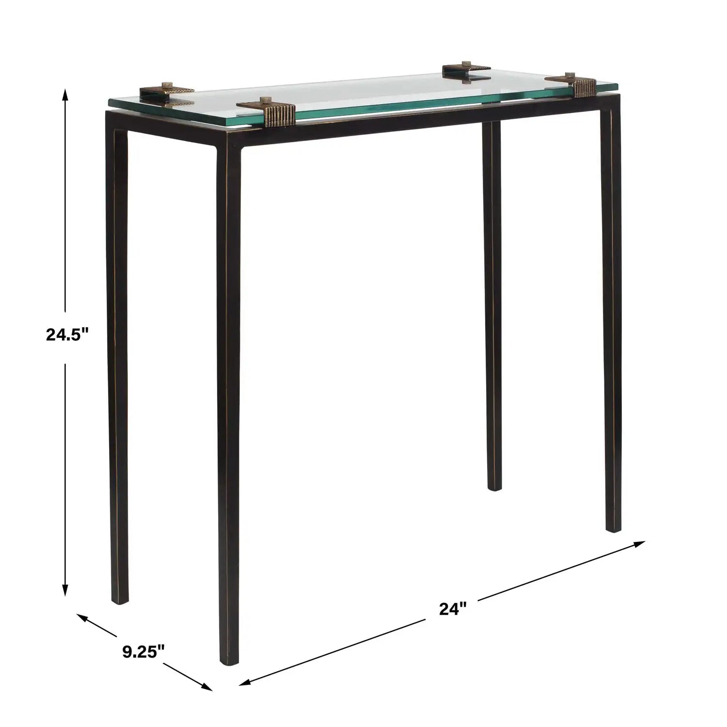 UTTERMOST Averona Top Accent Table - Decorative Accents