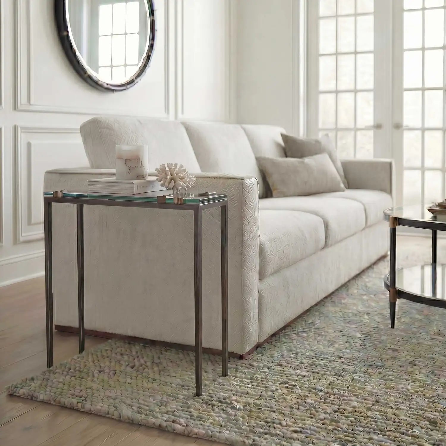 UTTERMOST Averona Top Accent Table - Decorative Accents