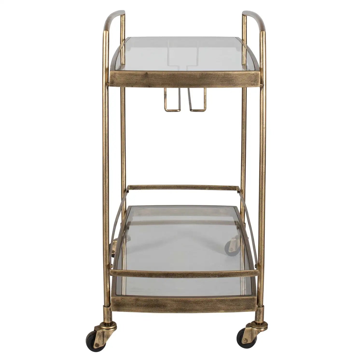 UTTERMOST Scarritt Bar Cart - Decorative Accents
