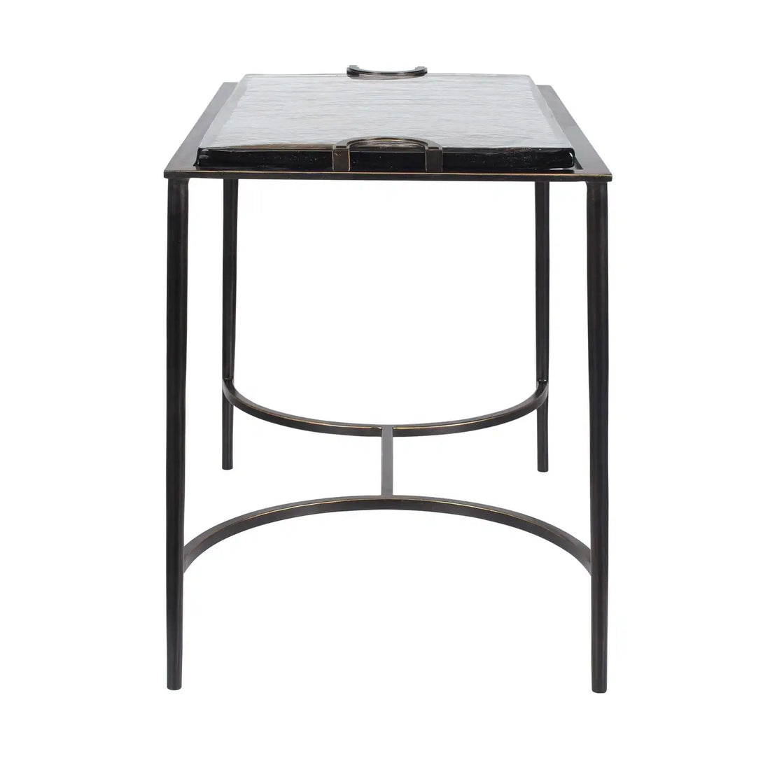 UTTERMOST Eisen Accent Table - Decorative Accents