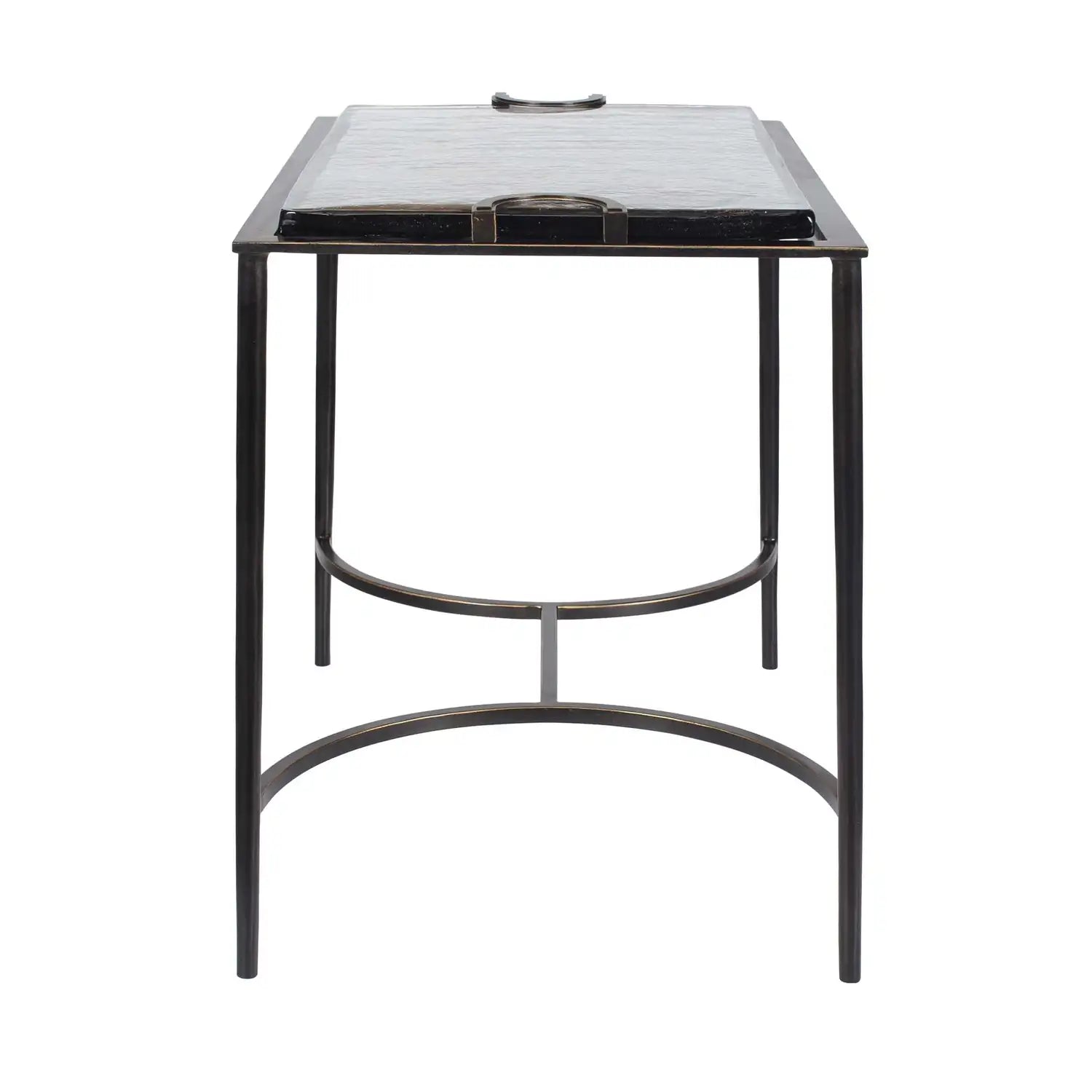 UTTERMOST Eisen Accent Table - Decorative Accents