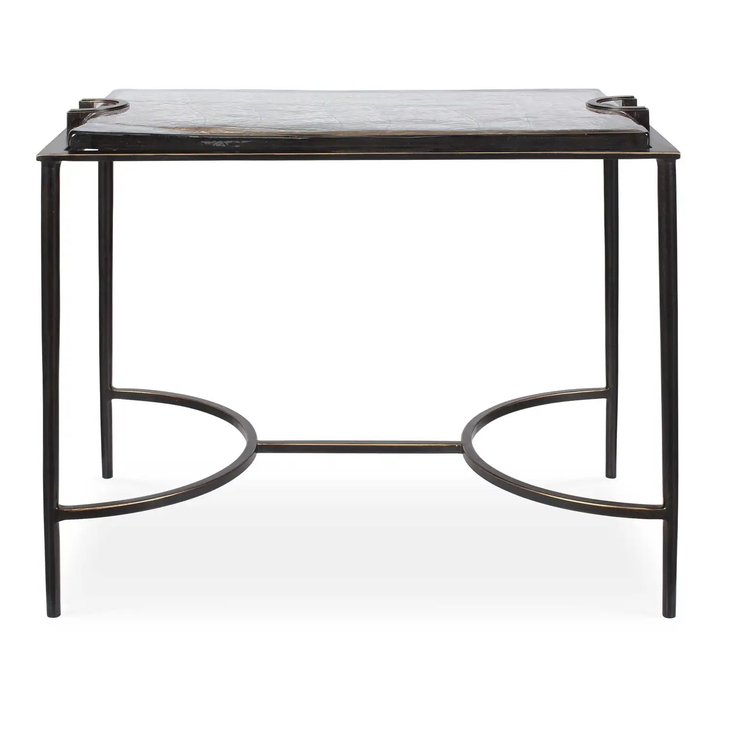 UTTERMOST Eisen Accent Table - Decorative Accents