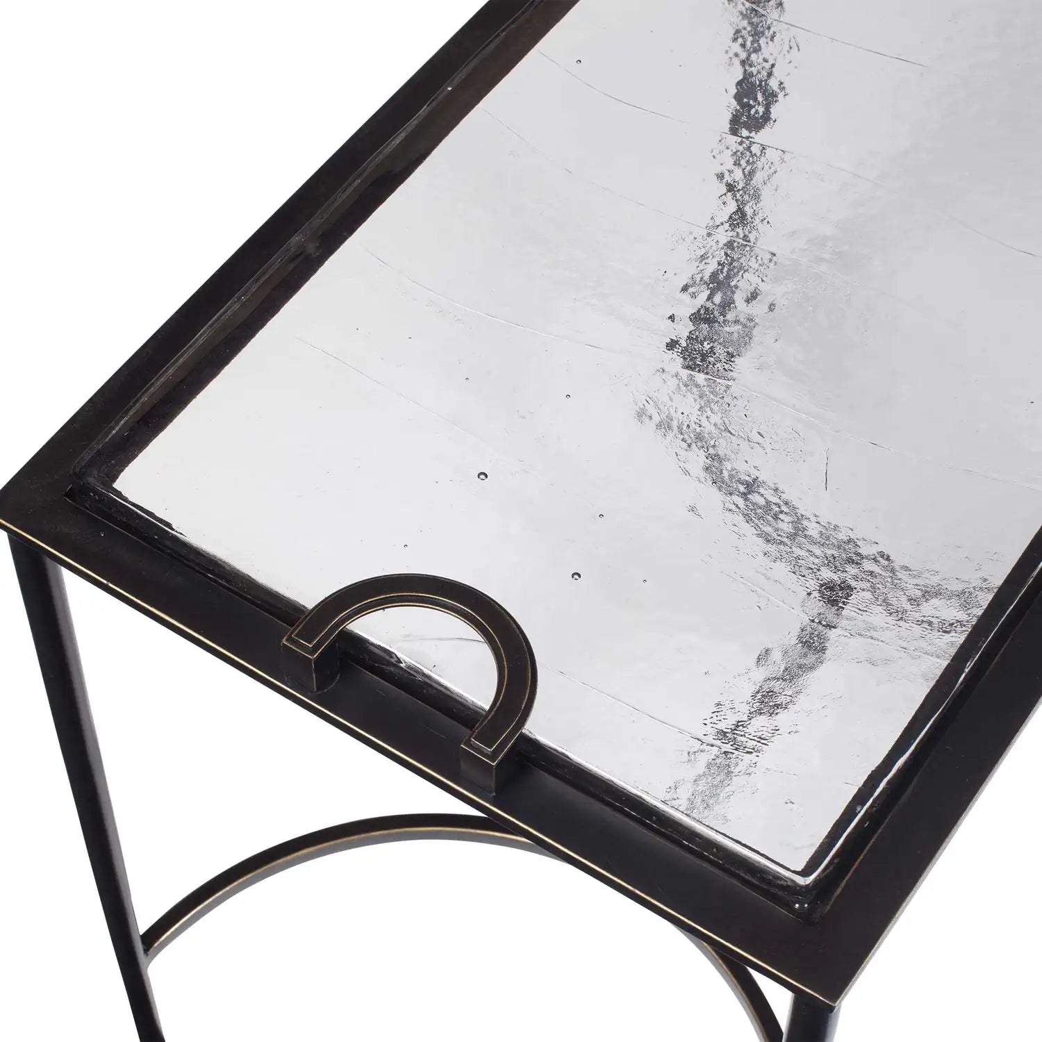 UTTERMOST Eisen Accent Table - Decorative Accents