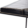 UTTERMOST Eisen Accent Table - Decorative Accents