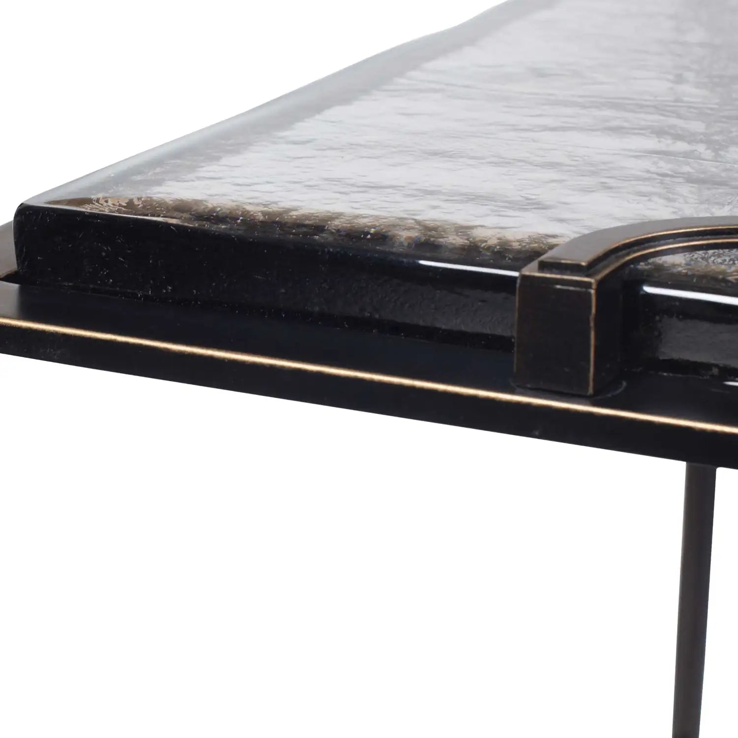 UTTERMOST Eisen Accent Table - Decorative Accents