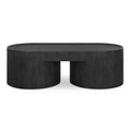 UTTERMOST Isbell Stained Coffee Table - Decorative Accents