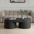 UTTERMOST ISBELL STAINED COFFEE TABLE - Decorative Accents