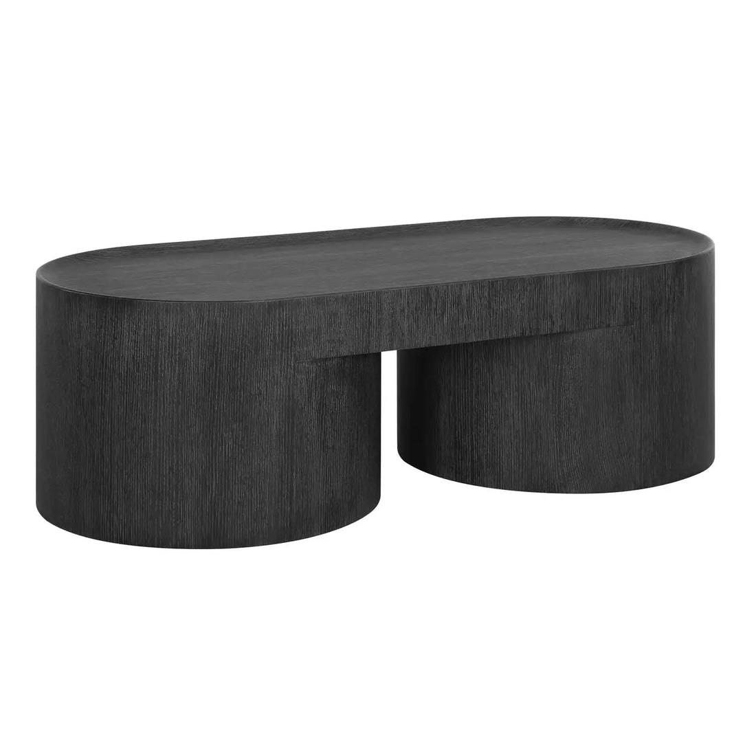 UTTERMOST Isbell Stained Coffee Table - Decorative Accents