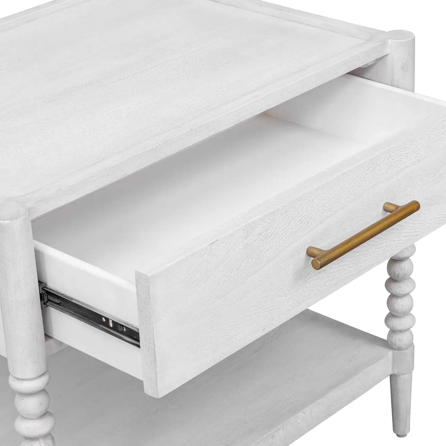 UTTERMOST Bales Side Table - Decorative Accents