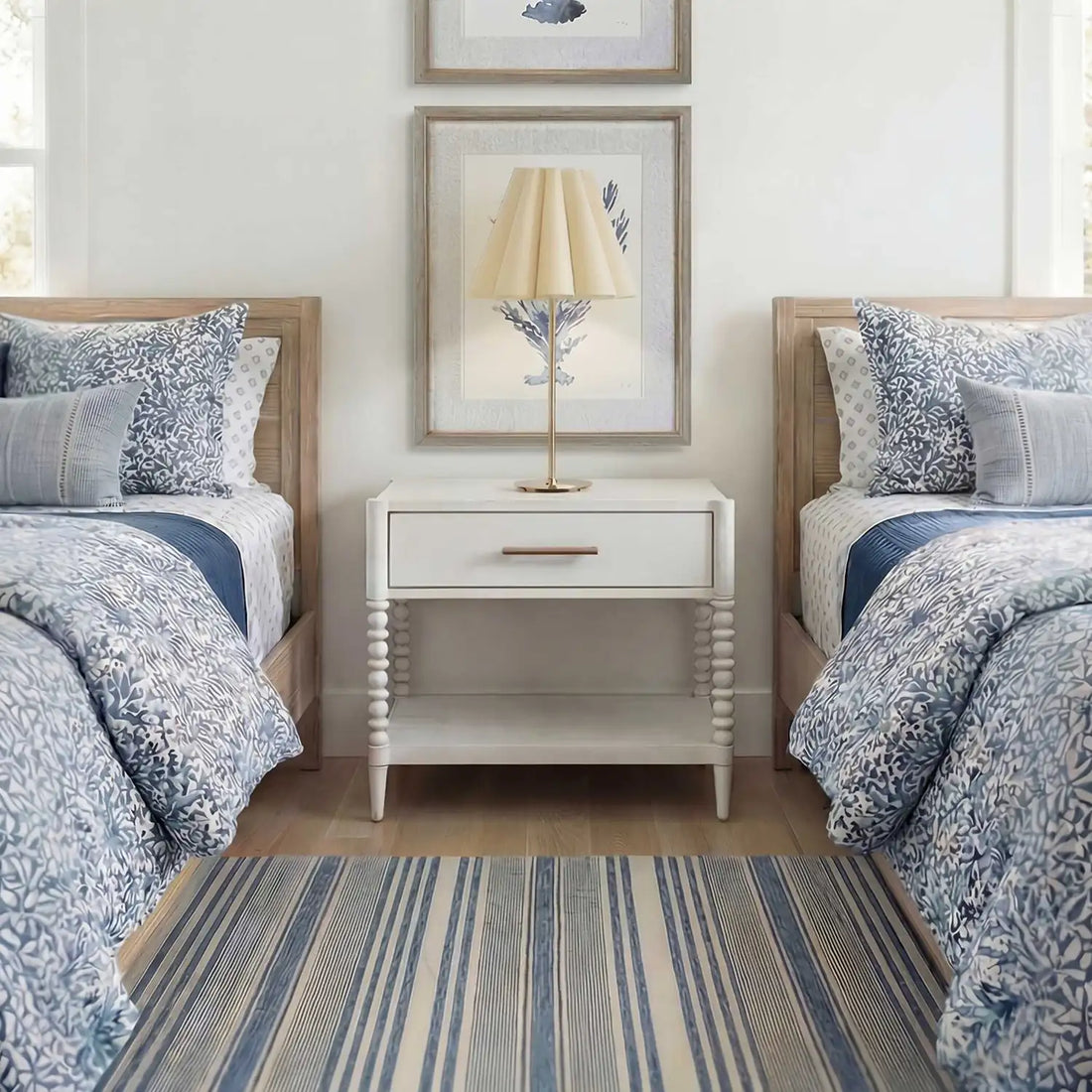 UTTERMOST Bales Side Table - Decorative Accents