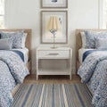 UTTERMOST Bales Side Table - Decorative Accents