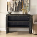 UTTERMOST BIERK STAIN 2 DOOR CABINET - Decorative Accents