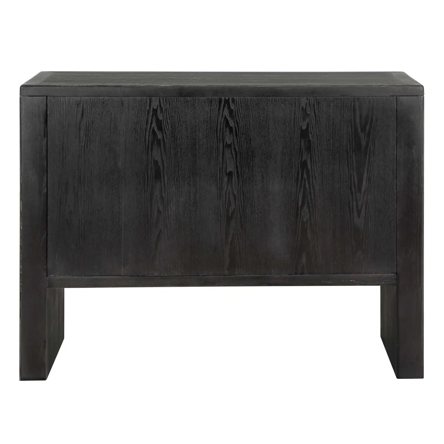 UTTERMOST BIERK STAIN 2 DOOR CABINET - Decorative Accents