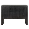 UTTERMOST Bierk Stain 2 Door Cabinet - Decorative Accents