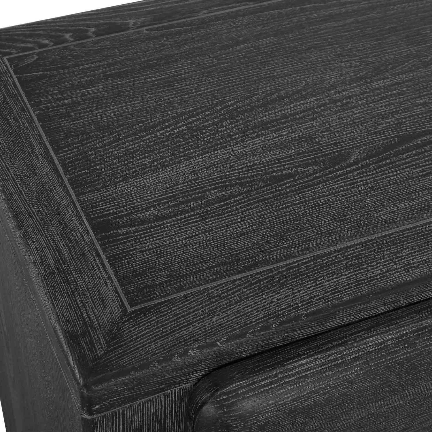UTTERMOST BIERK STAIN 2 DOOR CABINET - Decorative Accents