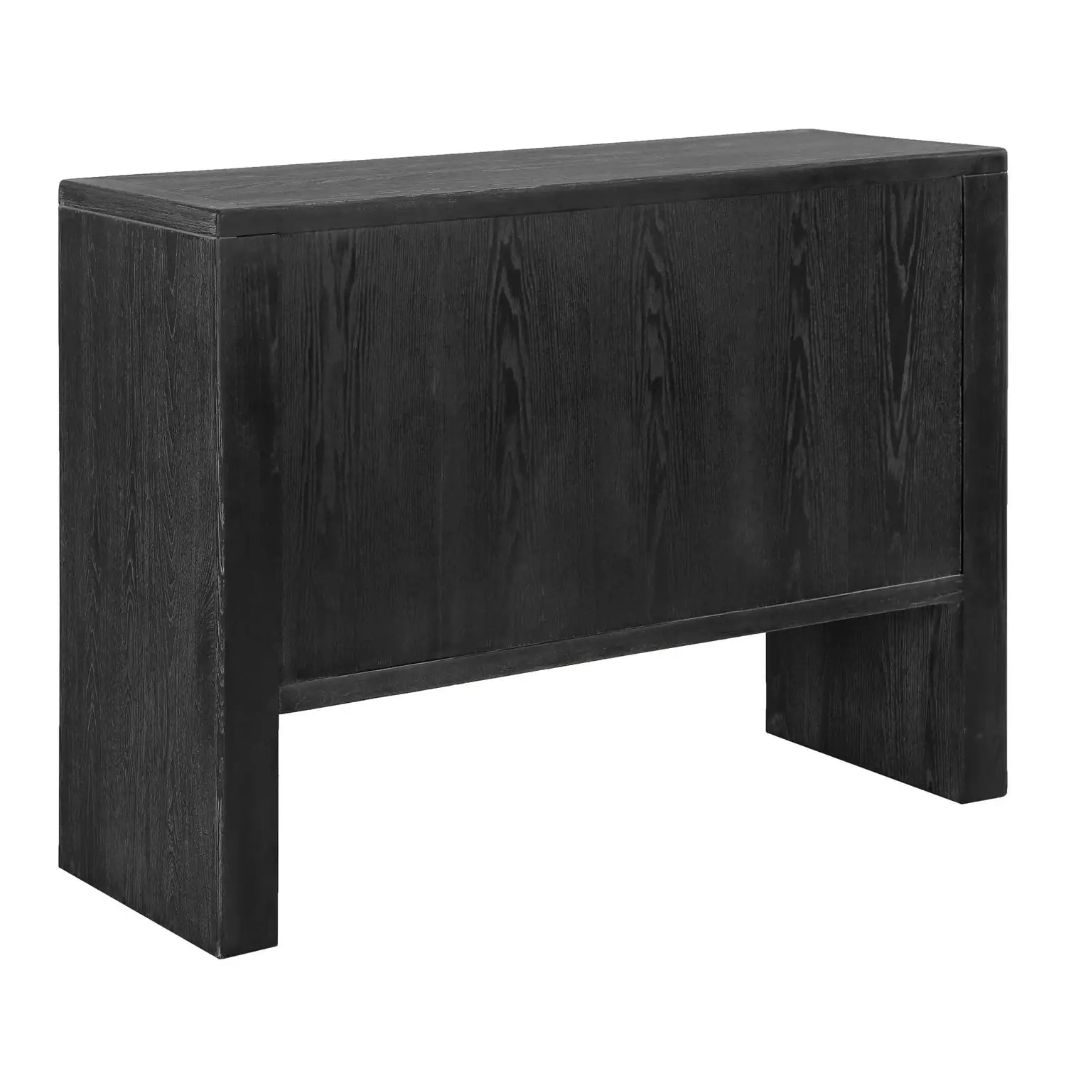 UTTERMOST BIERK STAIN 2 DOOR CABINET - Decorative Accents