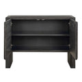 UTTERMOST Bierk Stain 2 Door Cabinet - Decorative Accents