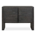 UTTERMOST Bierk Stain 2 Door Cabinet - Decorative Accents
