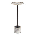 UTTERMOST BRUNSON DRINK TABLE - Decorative Accents
