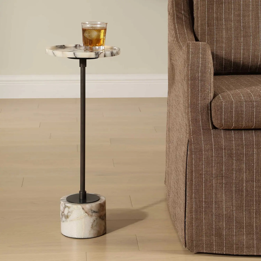 UTTERMOST Brunson Drink Table - Decorative Accents