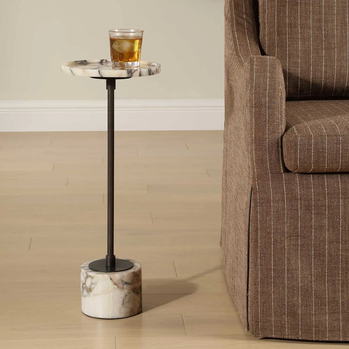UTTERMOST Brunson Drink Table - Decorative Accents