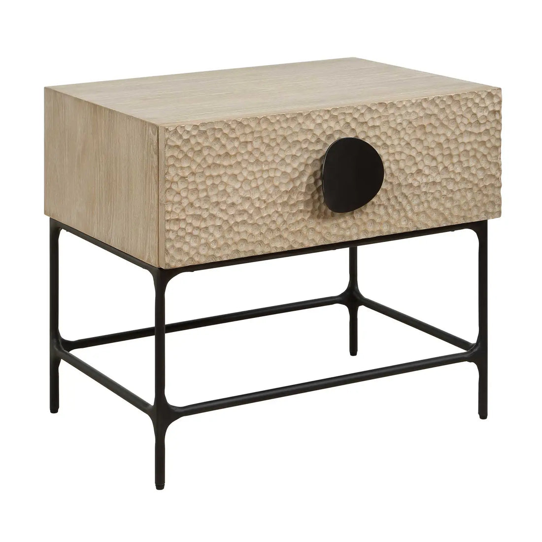 UTTERMOST LUNAR SIDE TABLE - Decorative Accents