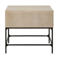 UTTERMOST Lunar Side Table - Decorative Accents