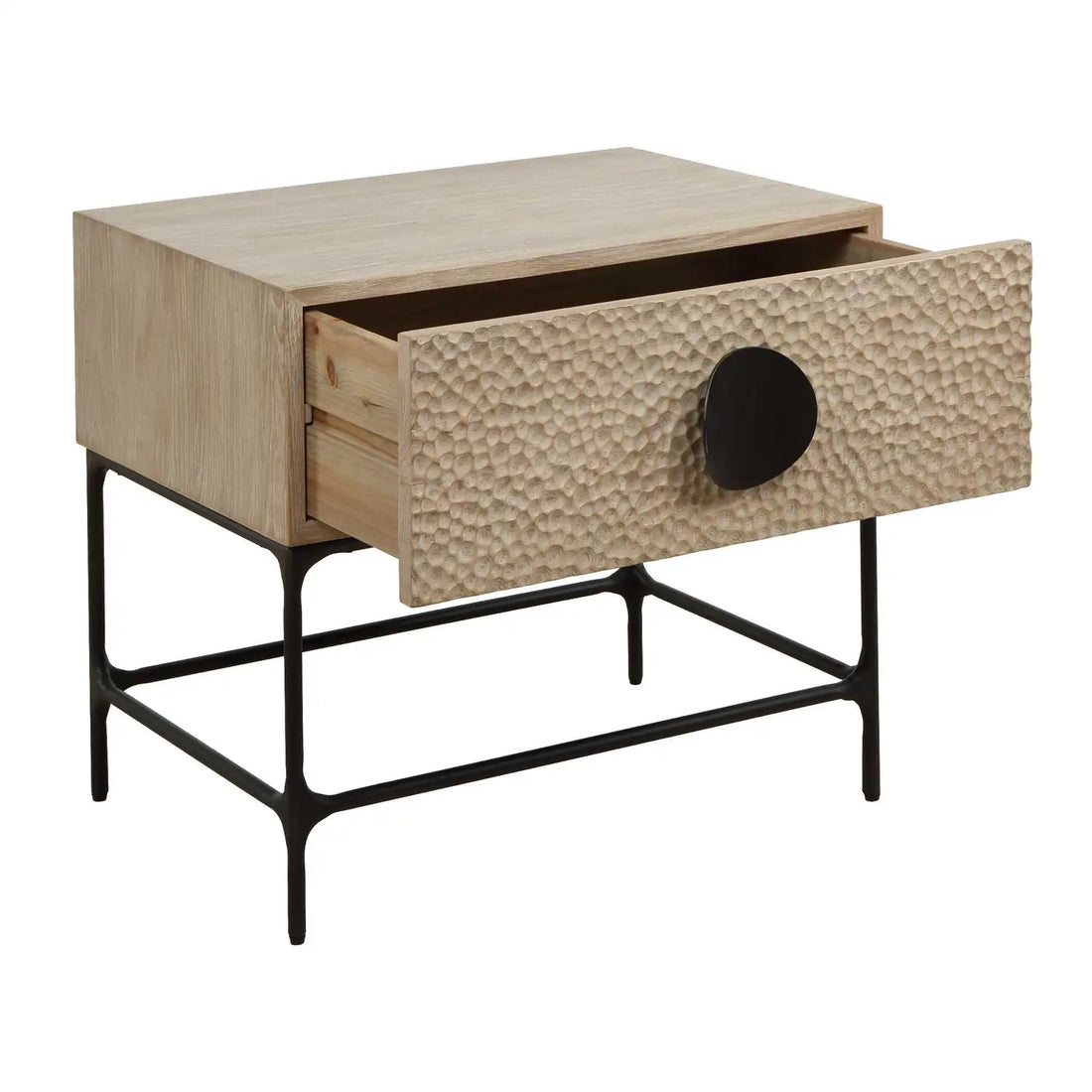UTTERMOST Lunar Side Table - Decorative Accents
