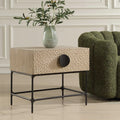 UTTERMOST Lunar Side Table - Decorative Accents