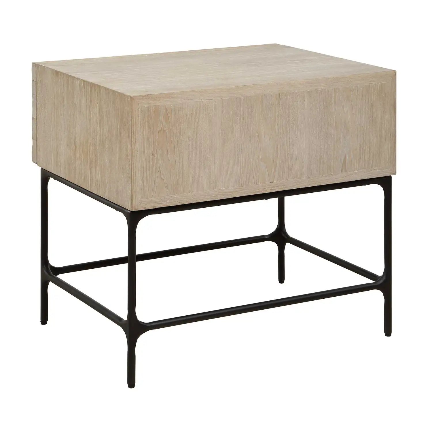 UTTERMOST LUNAR SIDE TABLE - Decorative Accents