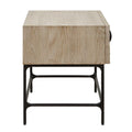 UTTERMOST LUNAR SIDE TABLE - Decorative Accents
