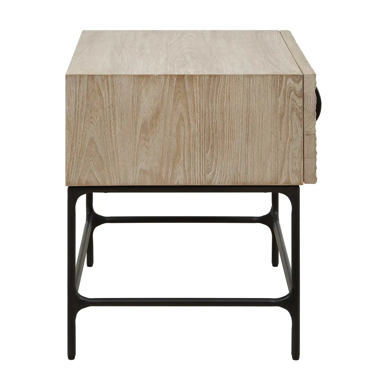 UTTERMOST LUNAR SIDE TABLE - Decorative Accents