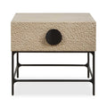 UTTERMOST LUNAR SIDE TABLE - Decorative Accents