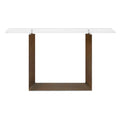UTTERMOST McElroy Modern Console Table - Decorative Accents