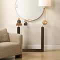 UTTERMOST McElroy Modern Console Table - Decorative Accents