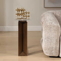 UTTERMOST McElroy Modern Side Table - Decorative Accents