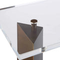 UTTERMOST McElroy Modern Side Table - Decorative Accents