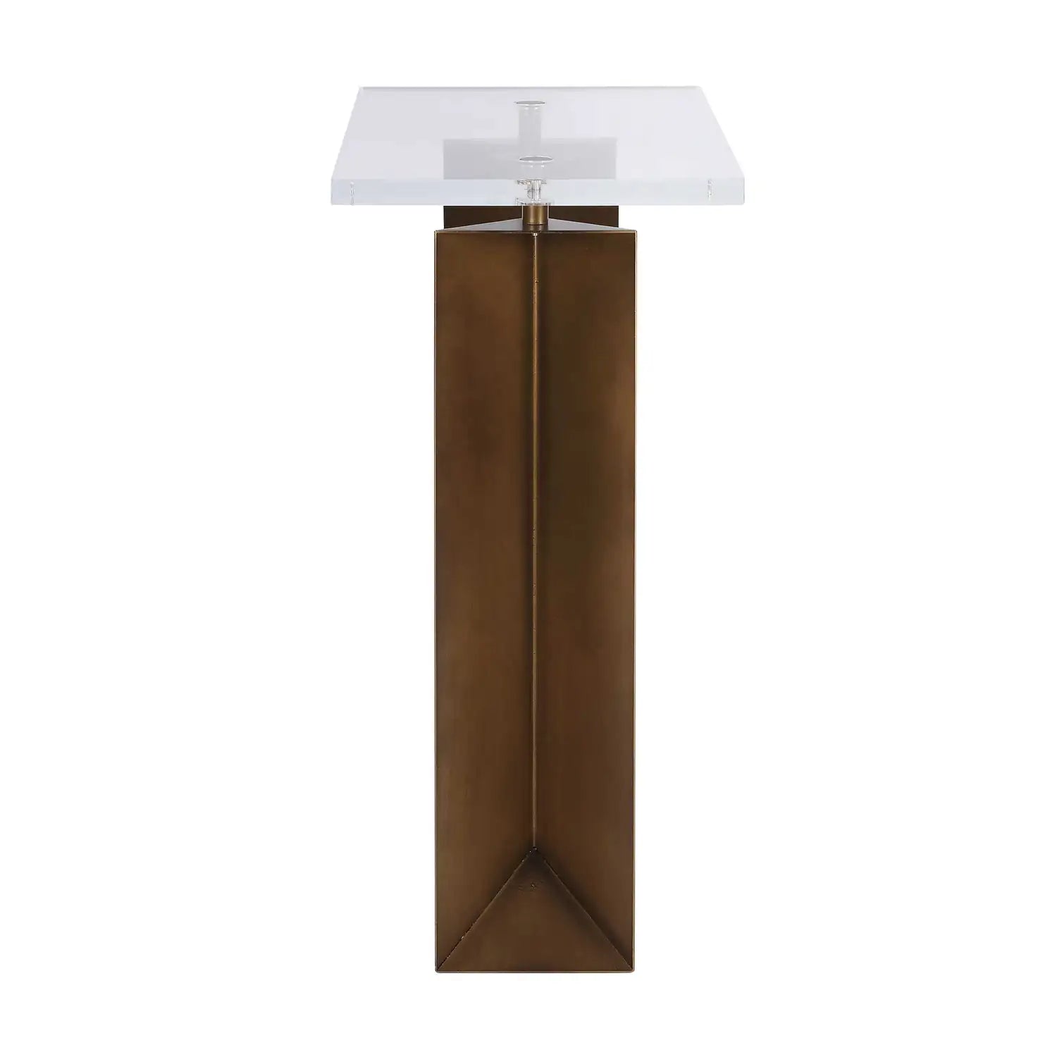 UTTERMOST McElroy Modern Side Table - Decorative Accents