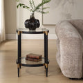 UTTERMOST Chadid Side Table - Decorative Accents