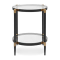 UTTERMOST Chadid Side Table - Decorative Accents