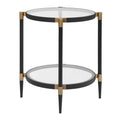 UTTERMOST CHADID SIDE TABLE - Decorative Accents