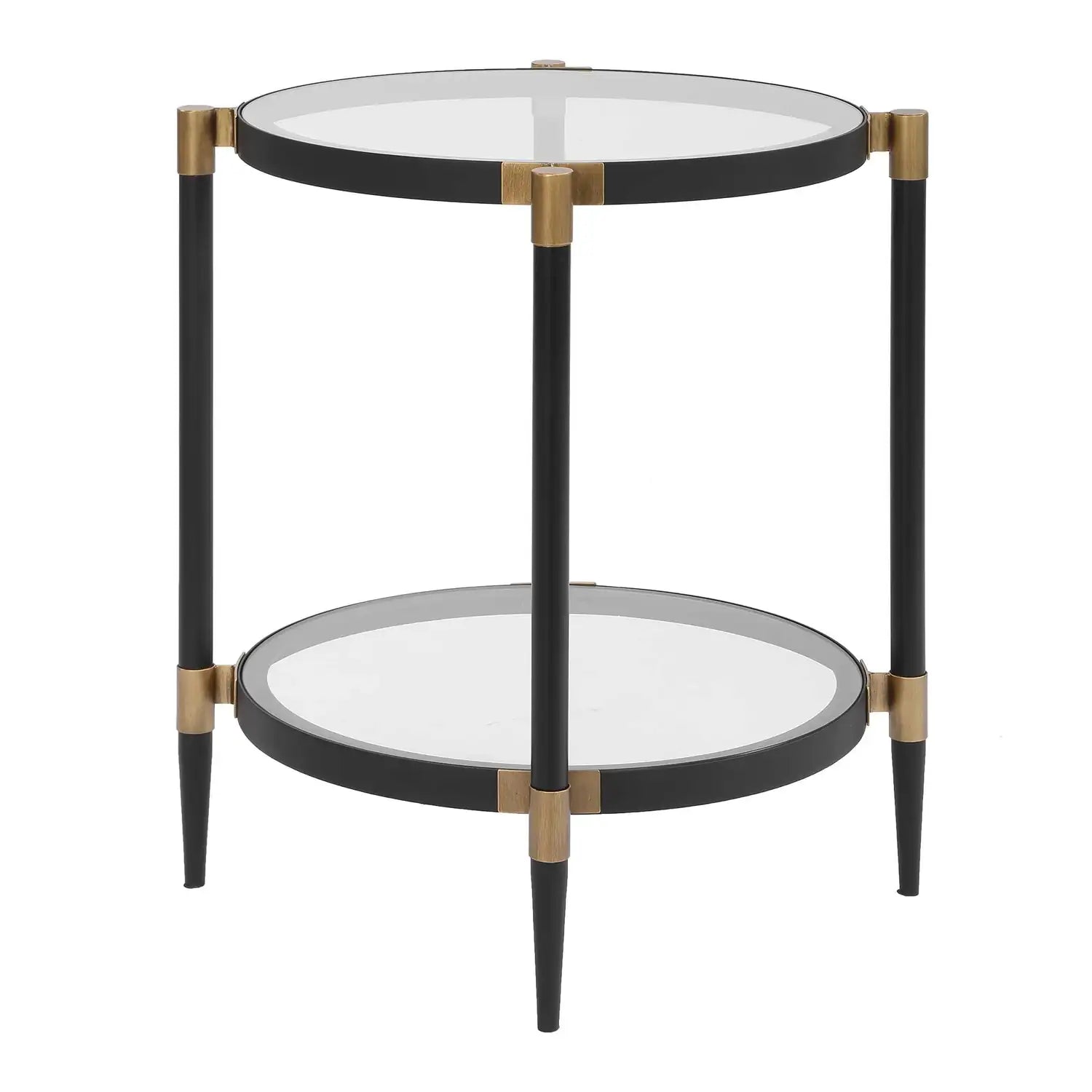 UTTERMOST CHADID SIDE TABLE - Decorative Accents
