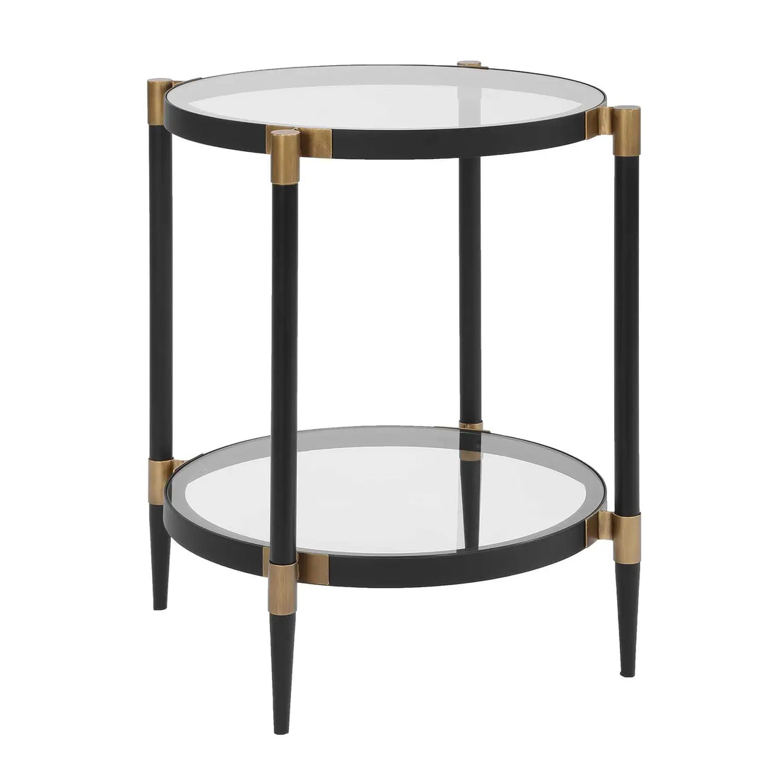 UTTERMOST CHADID SIDE TABLE - Decorative Accents