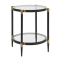 UTTERMOST CHADID SIDE TABLE - Decorative Accents